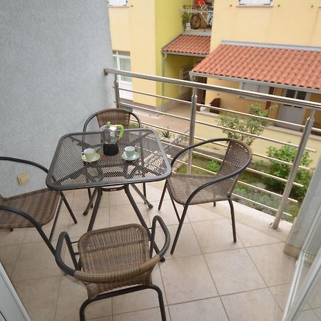 Big Dream Apartment Rovinj Exterior foto