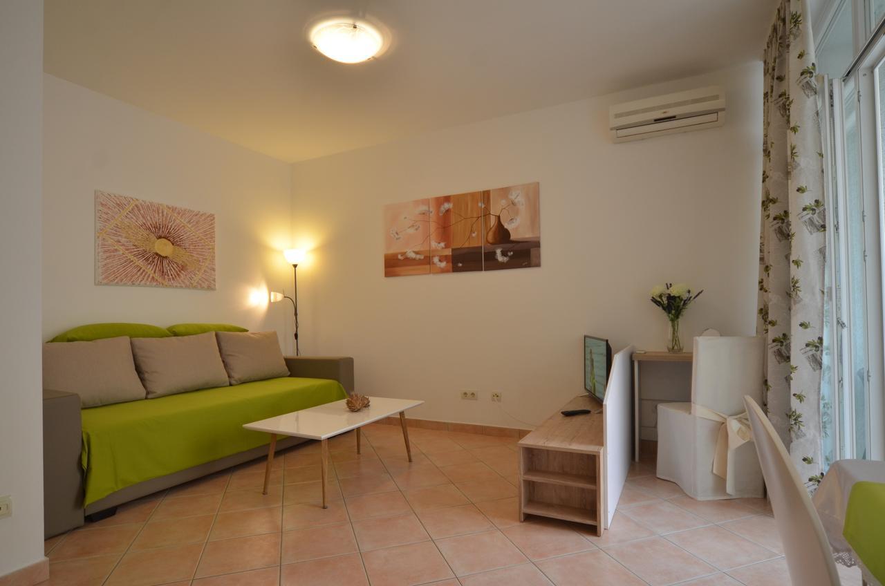 Big Dream Apartment Rovinj Exterior foto