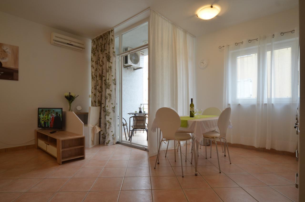 Big Dream Apartment Rovinj Exterior foto