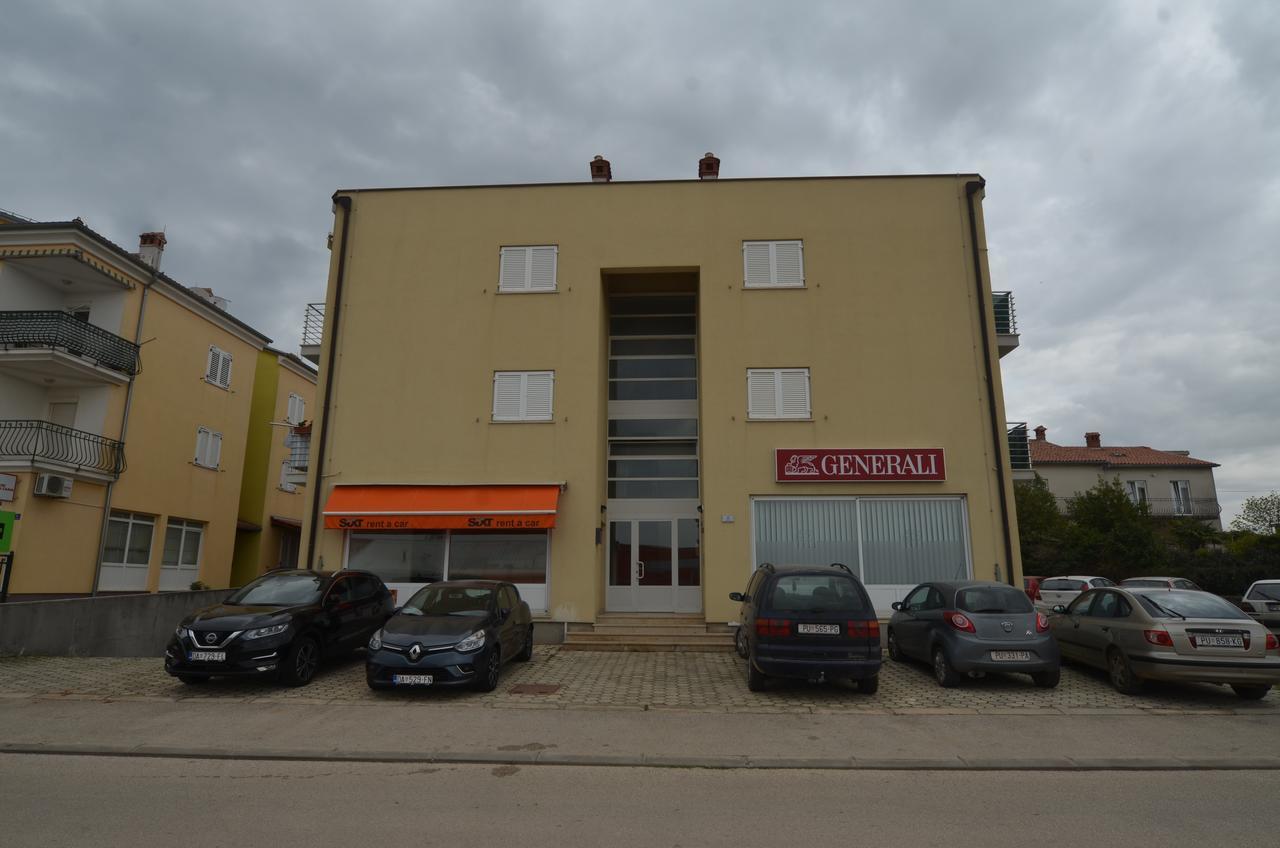 Big Dream Apartment Rovinj Exterior foto