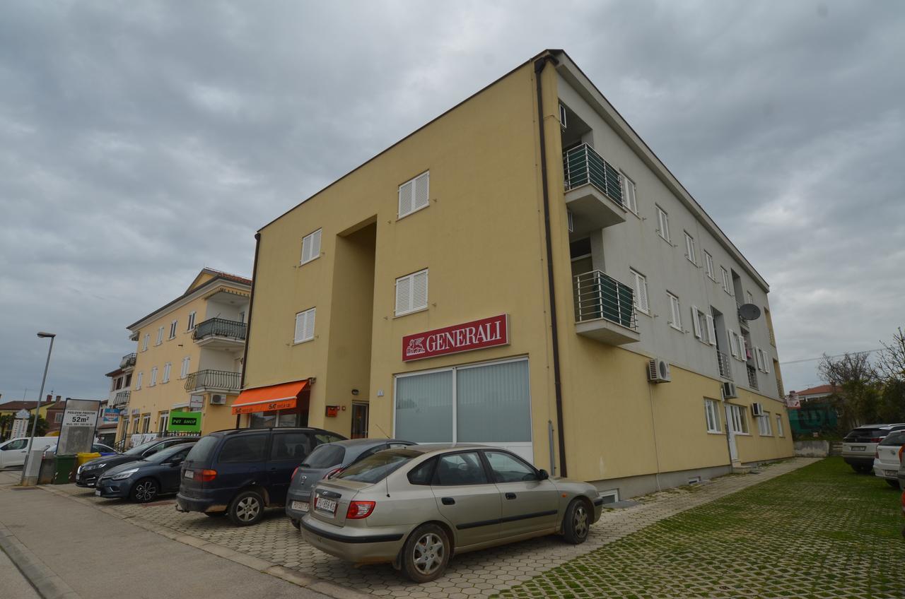 Big Dream Apartment Rovinj Exterior foto