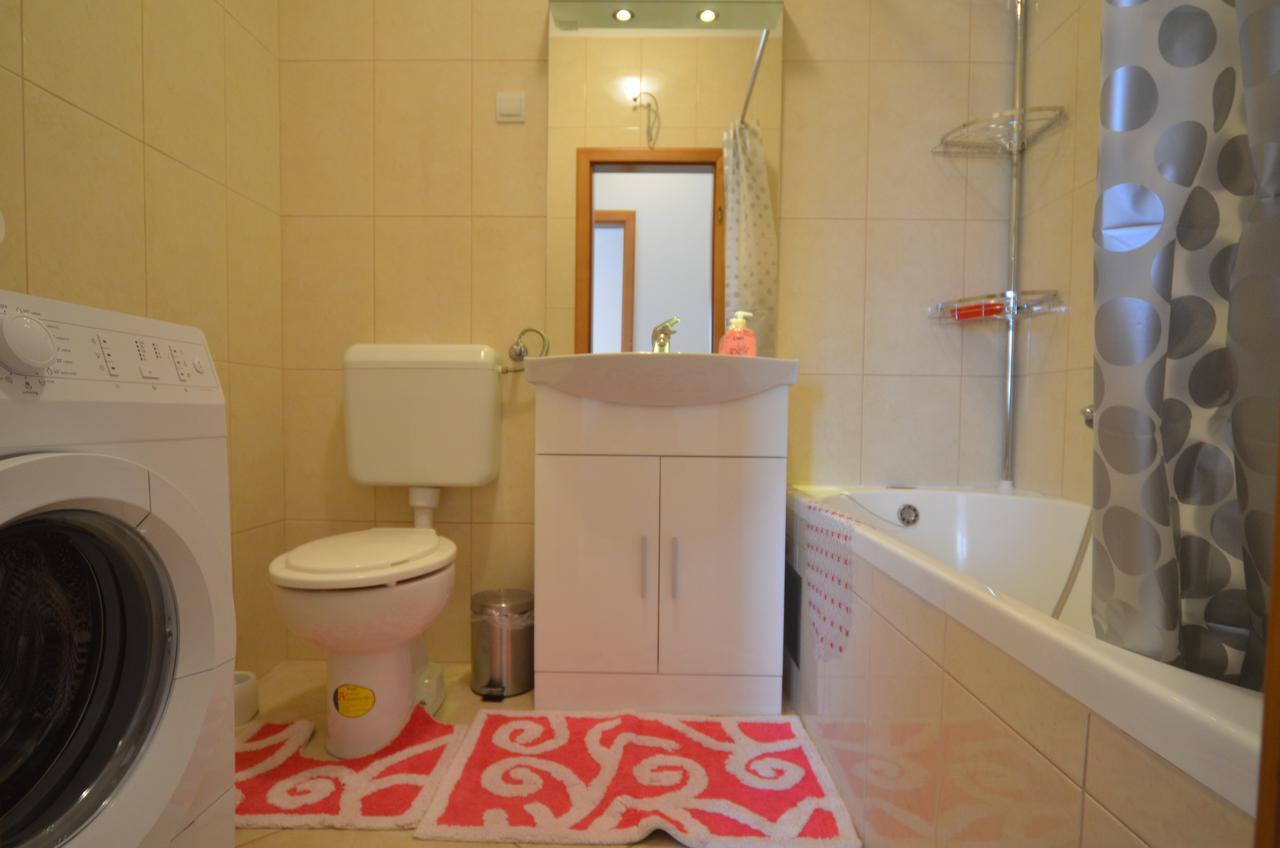 Big Dream Apartment Rovinj Exterior foto