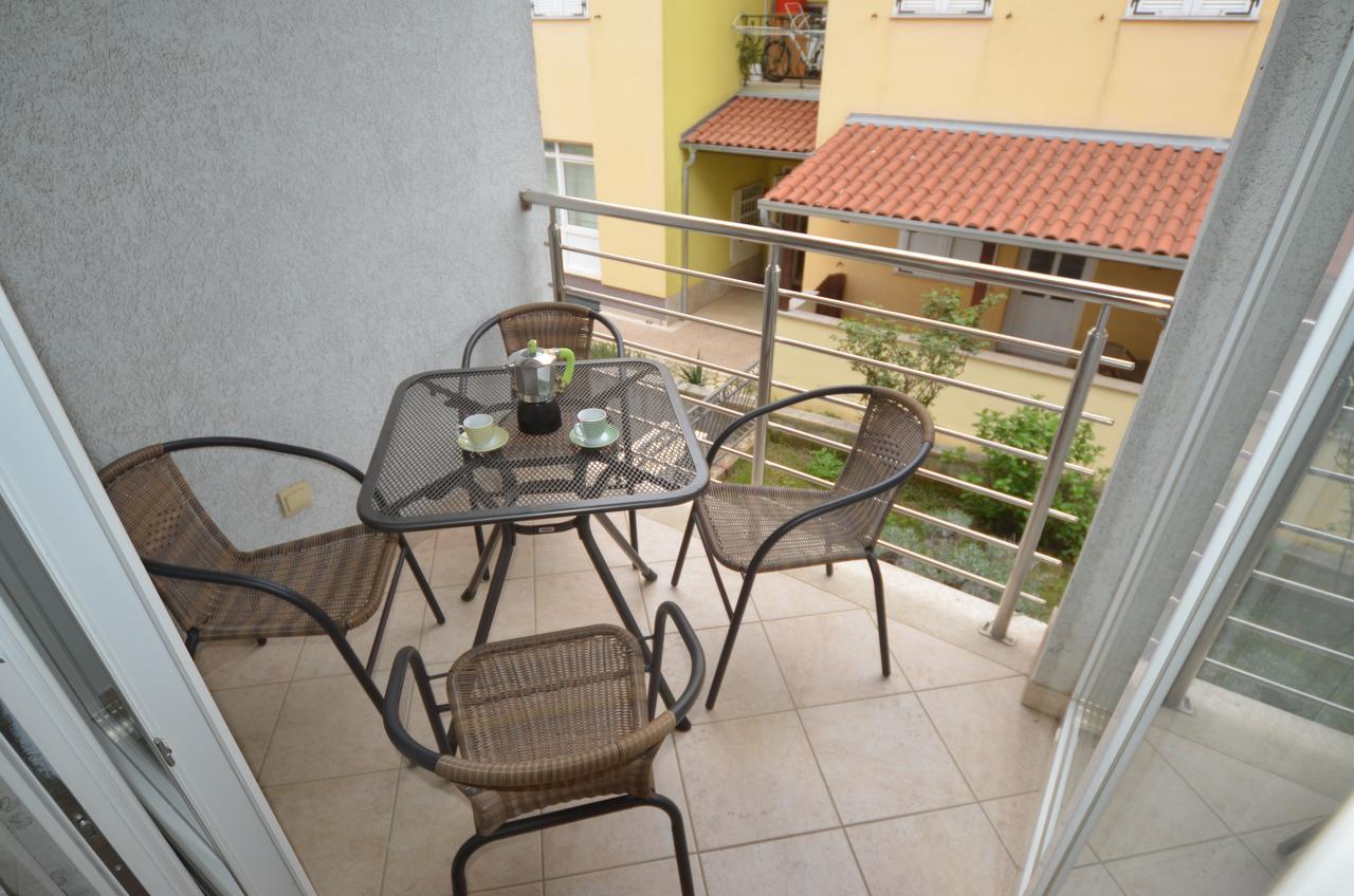 Big Dream Apartment Rovinj Exterior foto