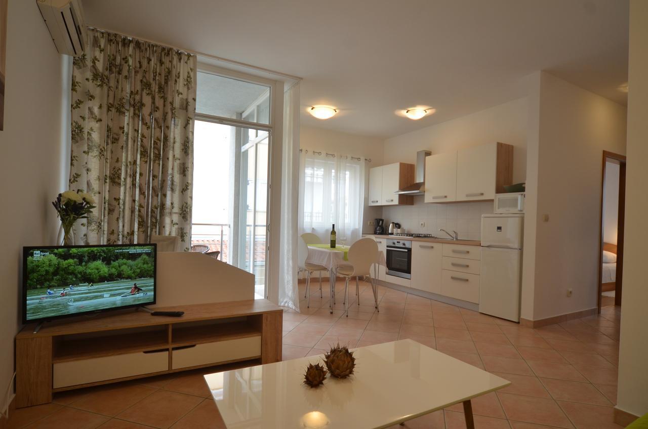 Big Dream Apartment Rovinj Exterior foto