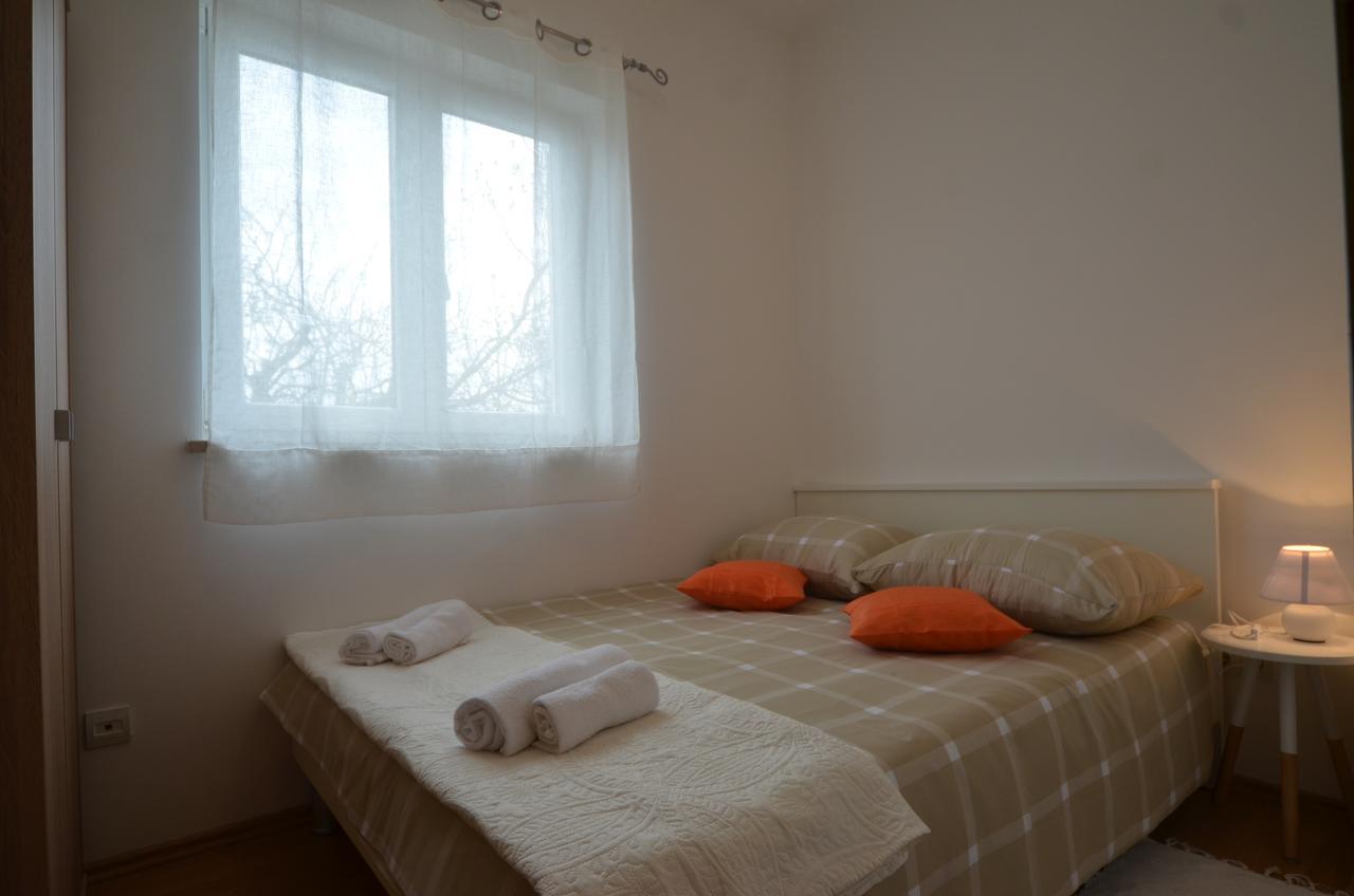 Big Dream Apartment Rovinj Exterior foto